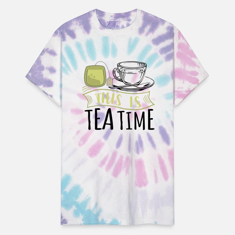 It Is Tea Time, It Is Tea Time, Tea Lover