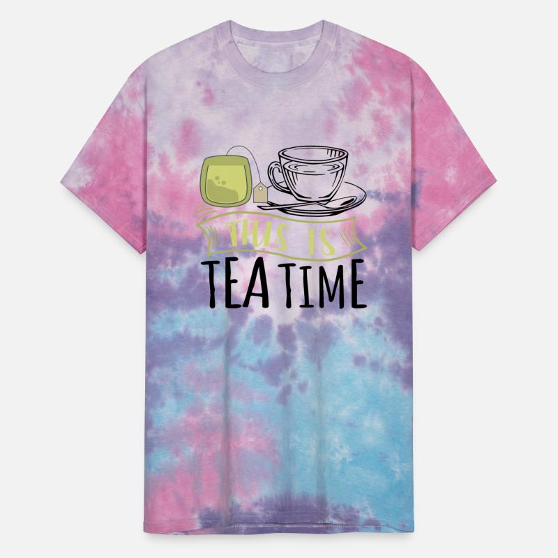 It Is Tea Time, It Is Tea Time, Tea Lover