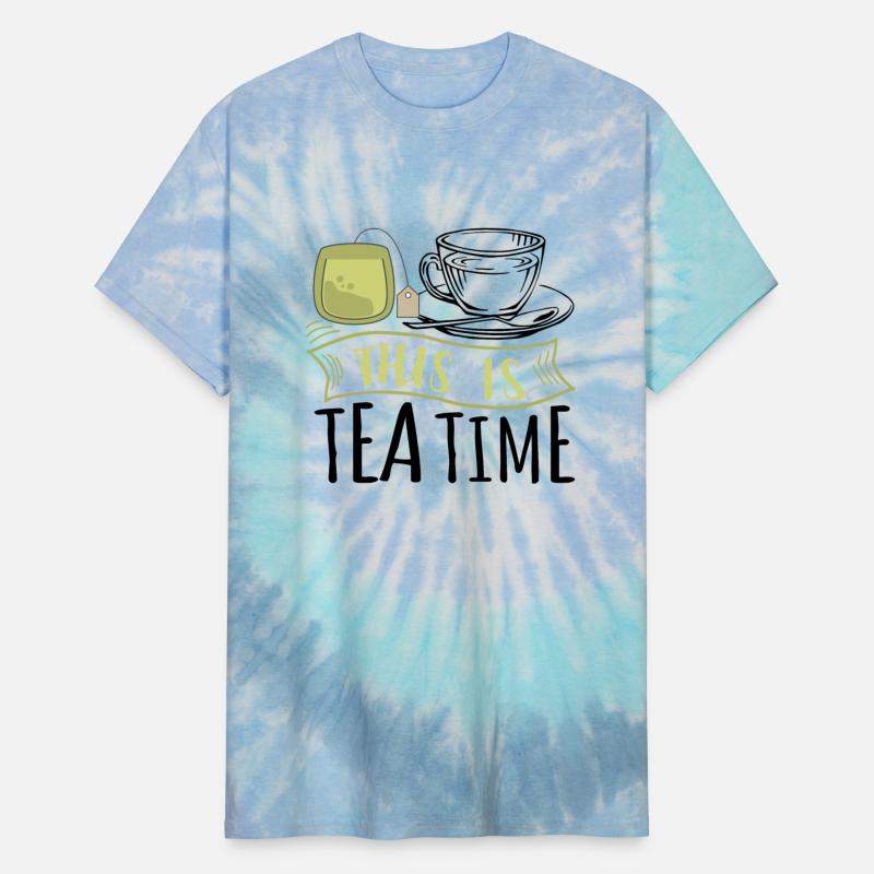 It Is Tea Time, It Is Tea Time, Tea Lover