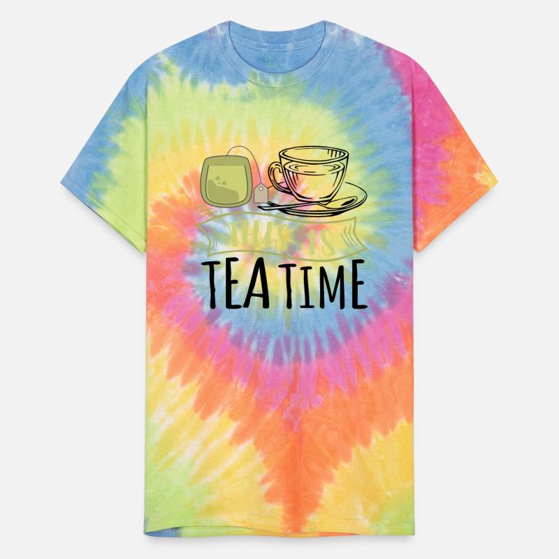 It Is Tea Time, It Is Tea Time, Tea Lover