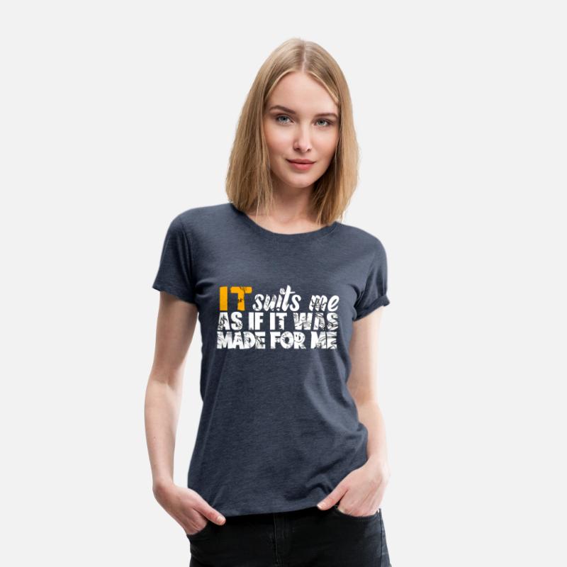It suits me as if it was made for me