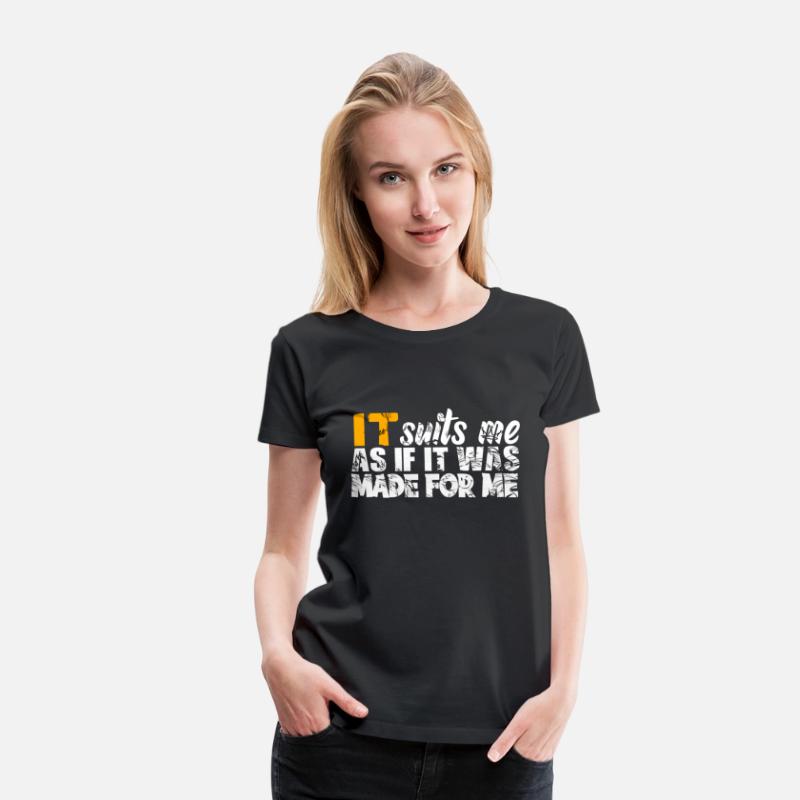 It suits me as if it was made for me