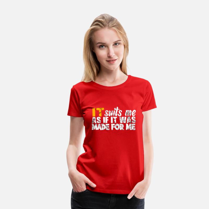 It suits me as if it was made for me