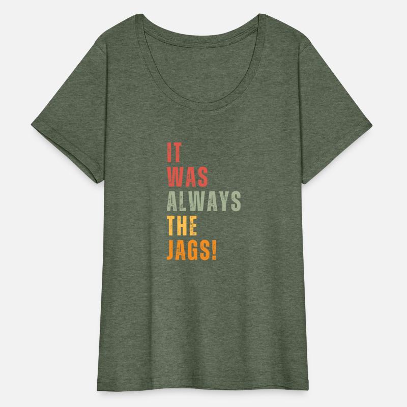 It Was Always The Jags