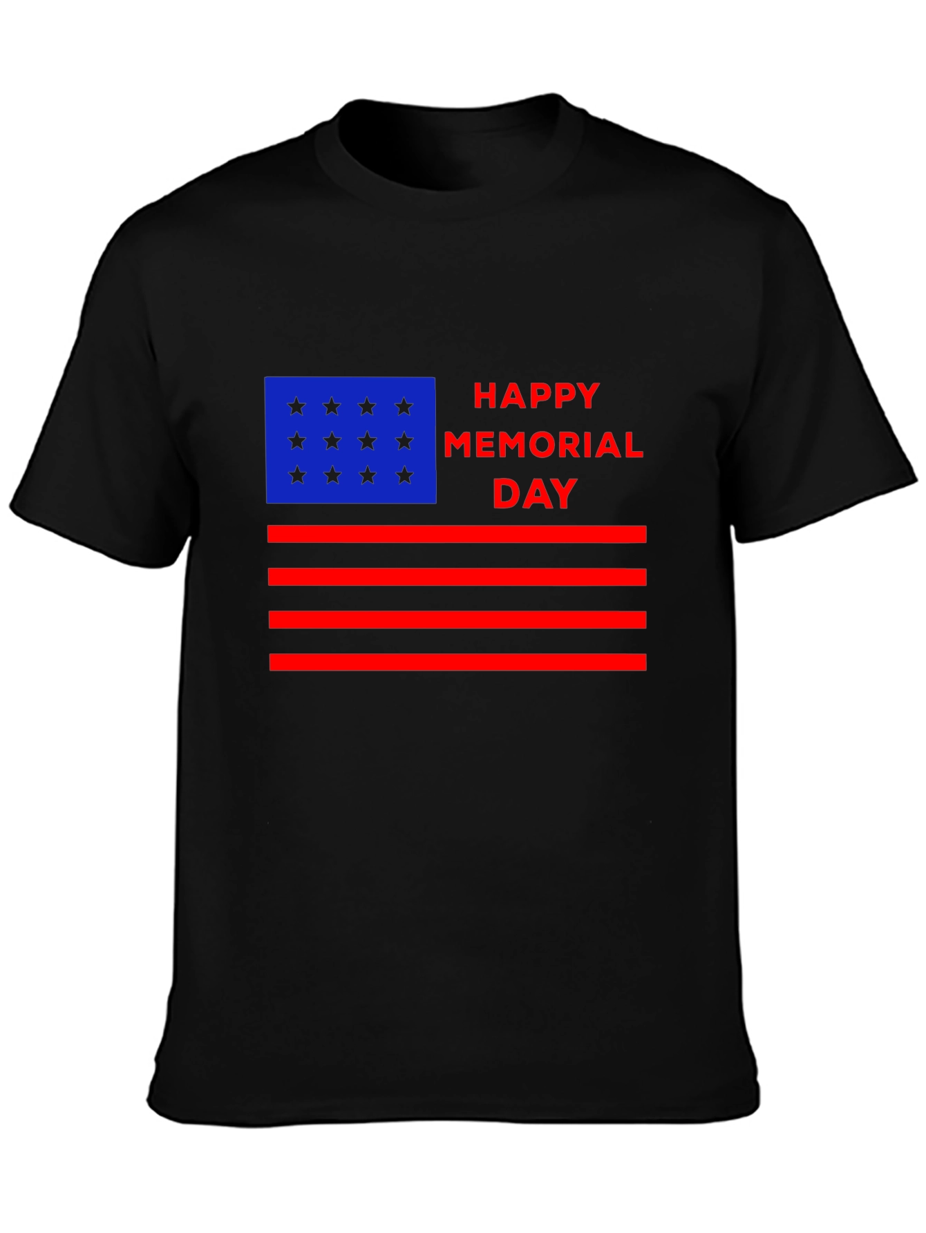 Memorial Day Graphic Tee