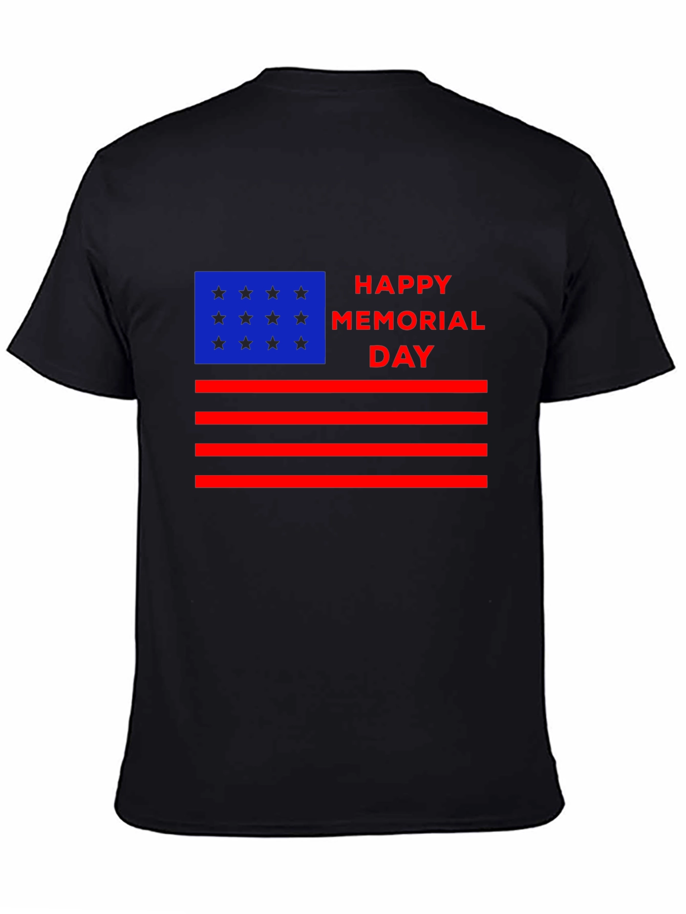Memorial Day Graphic Tee