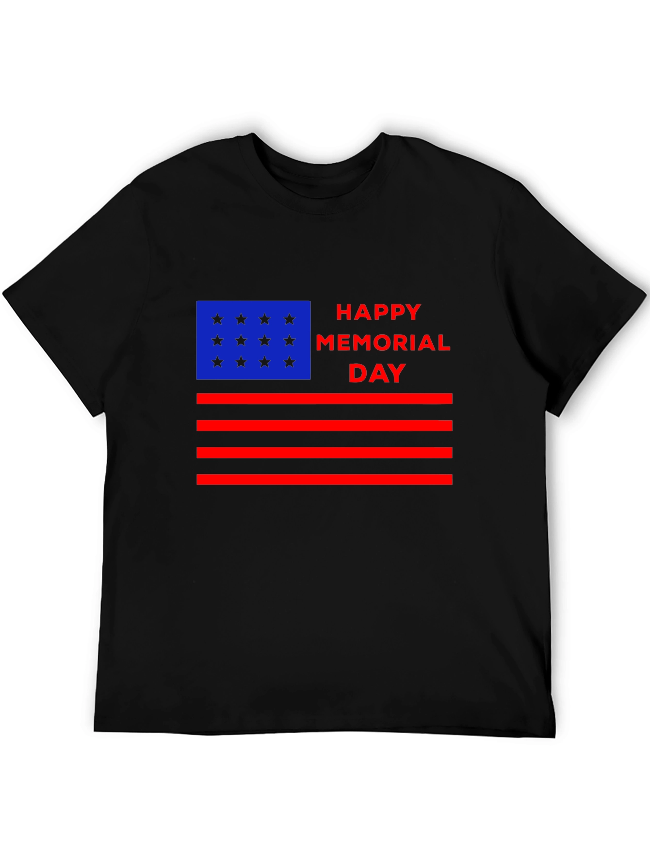 Memorial Day Graphic Tee