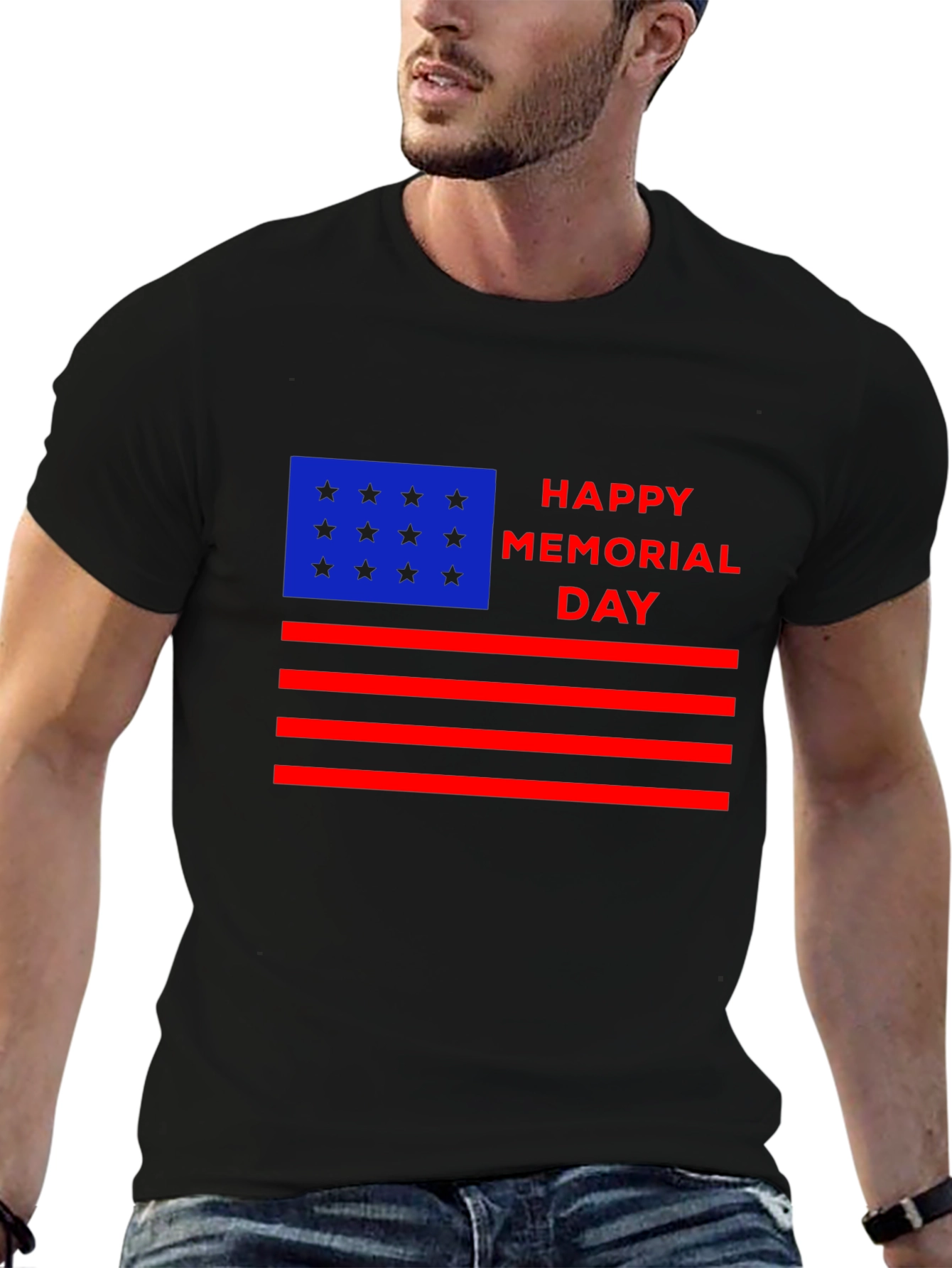 Memorial Day Graphic Tee