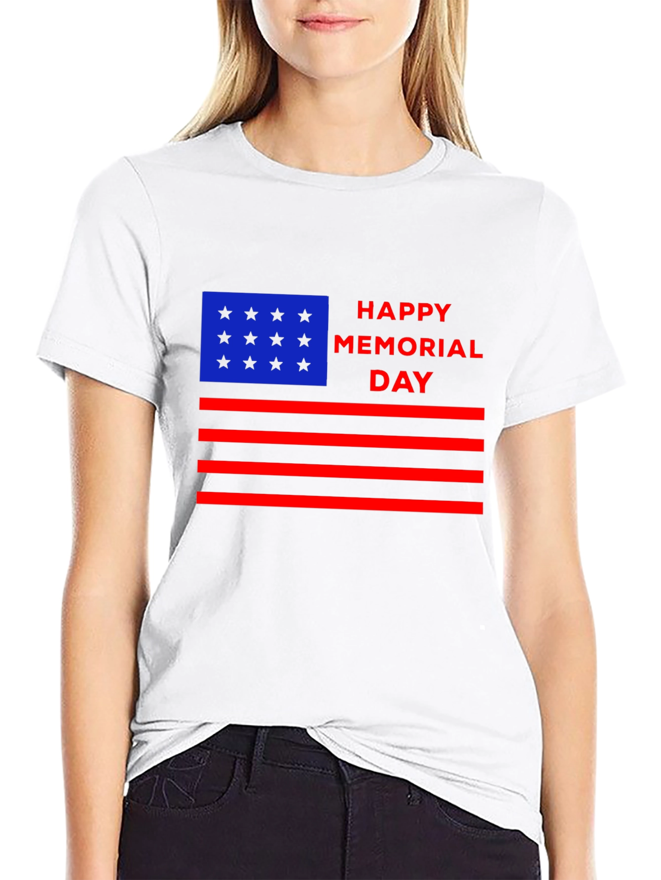 Memorial Day Graphic Tee
