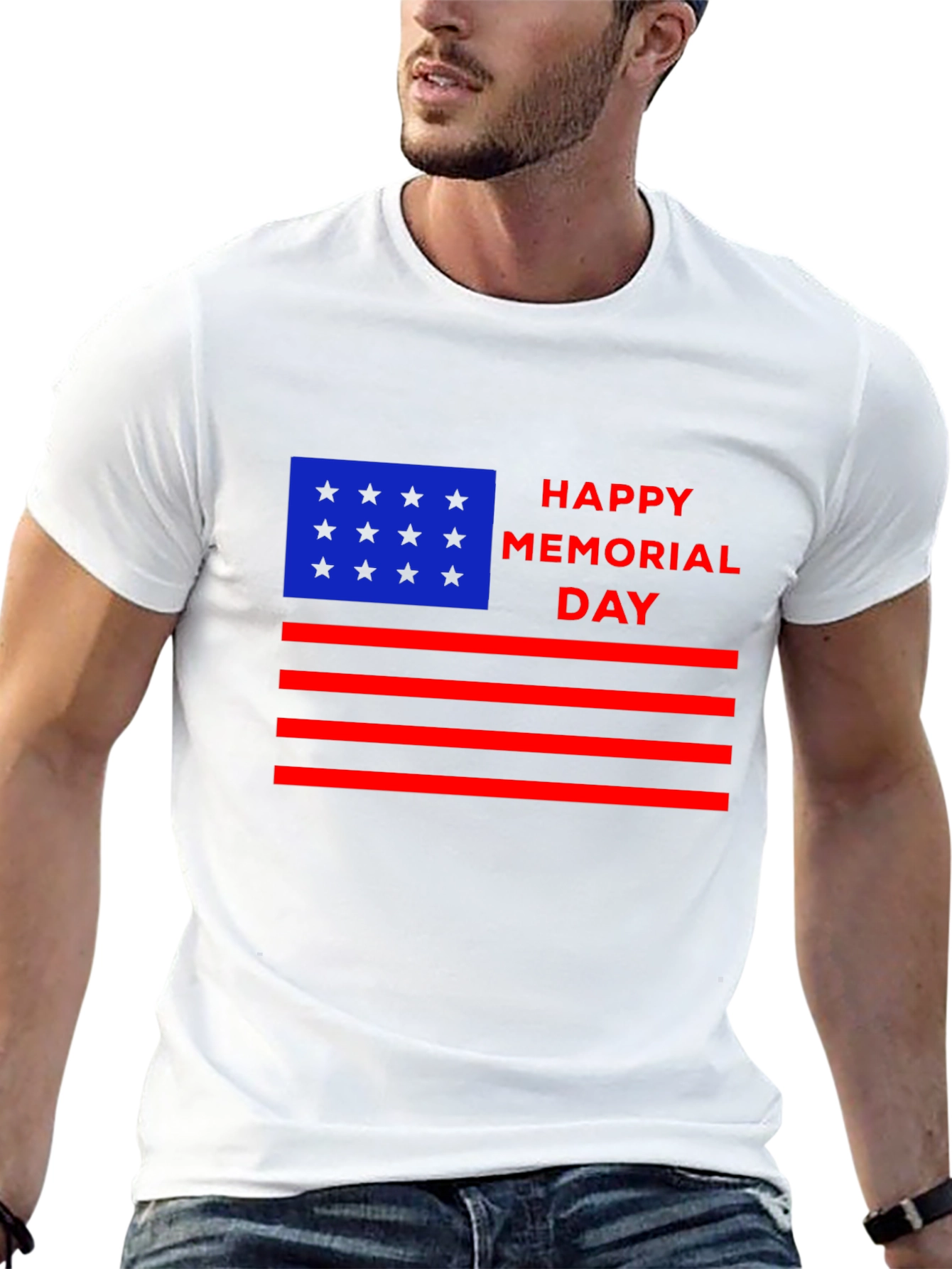 Memorial Day Graphic Tee