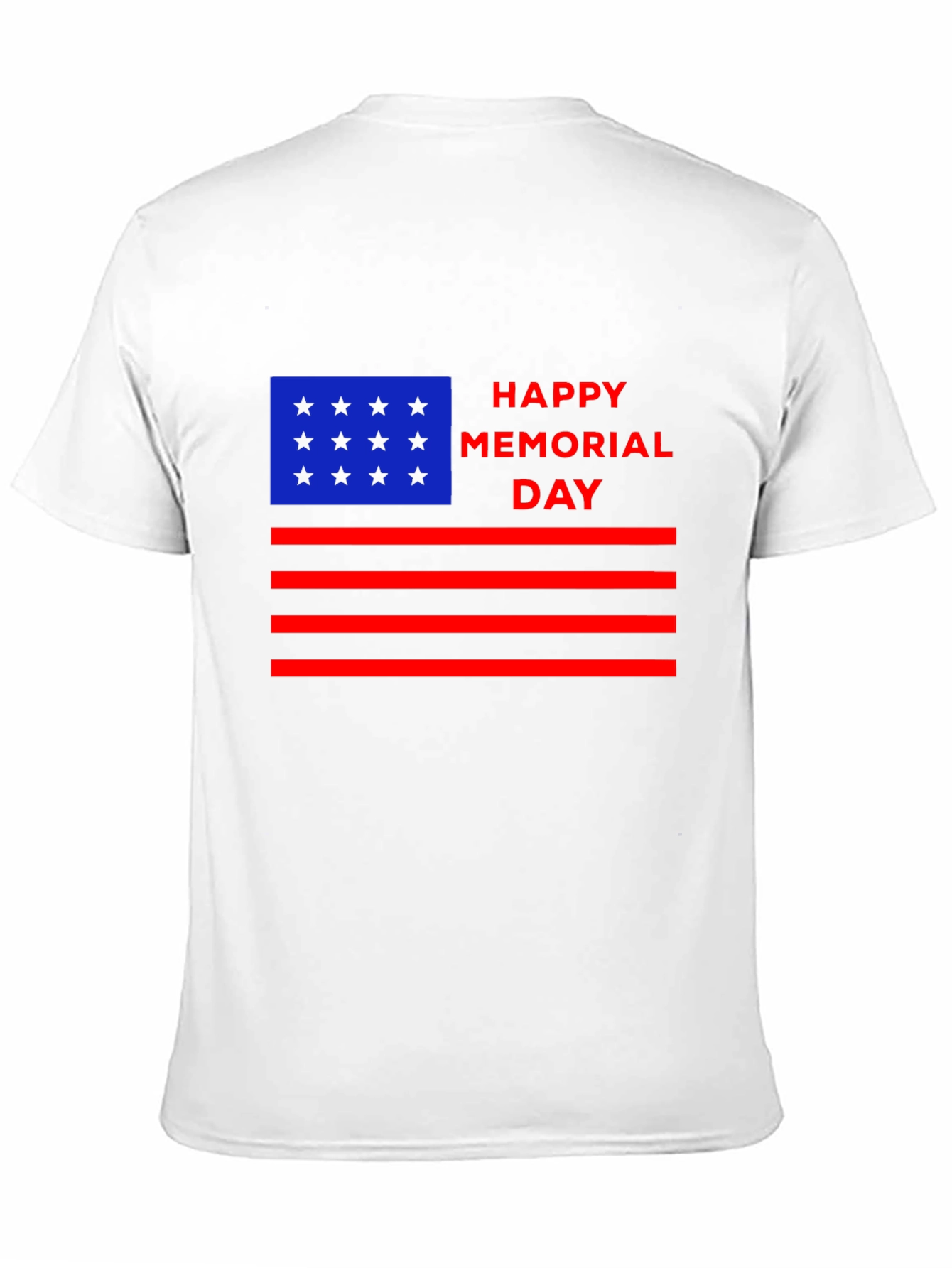 Memorial Day Graphic Tee