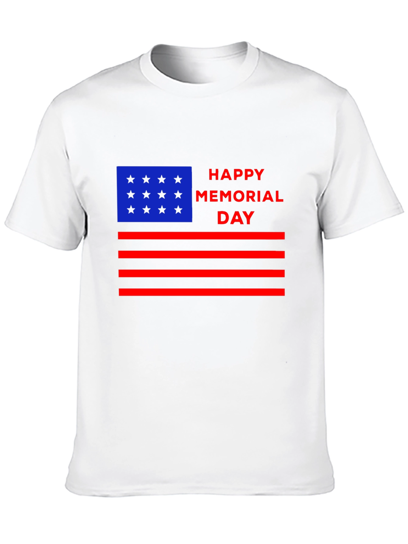 Memorial Day Graphic Tee