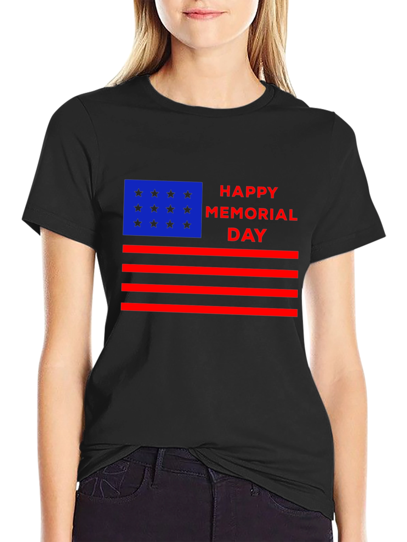 Memorial Day Graphic Tee