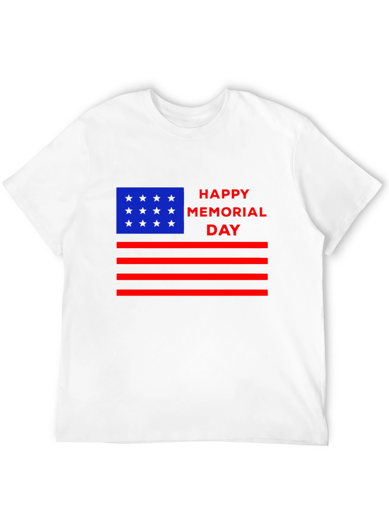 Memorial Day Graphic Tee