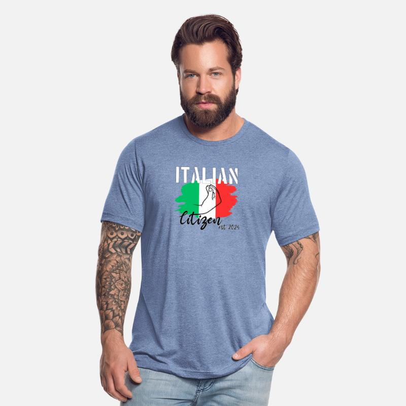 Italian citizen est 2024 ,Italia hand gesture