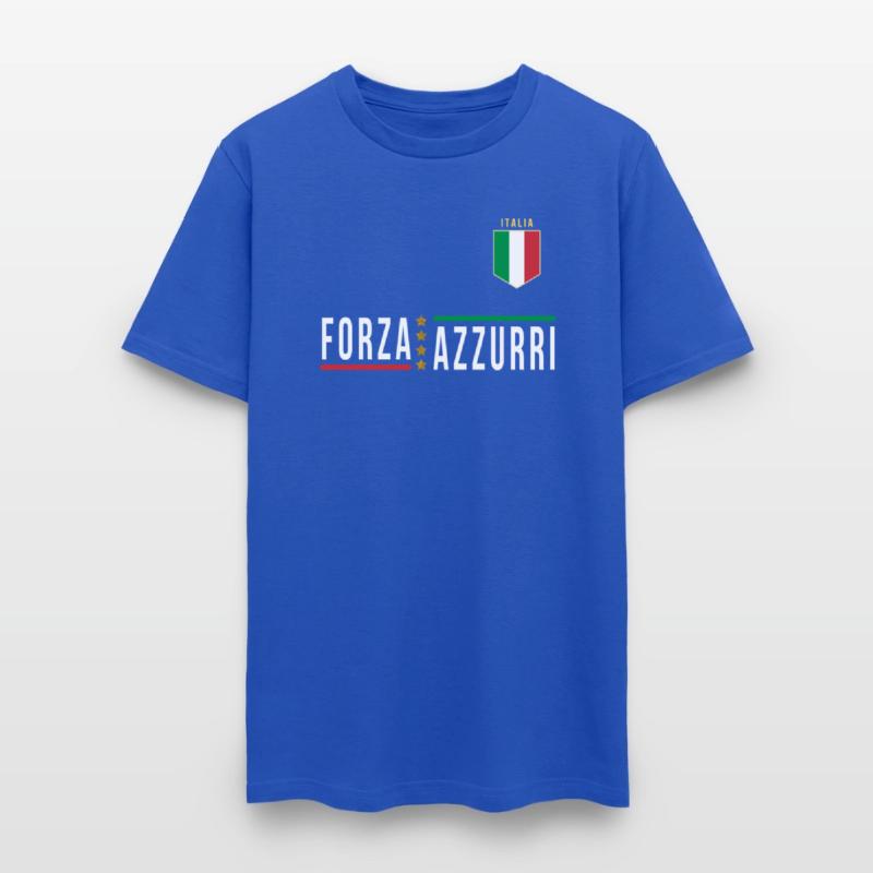 Italy Soccer Jersey 2021 Forza Azzurri Italia