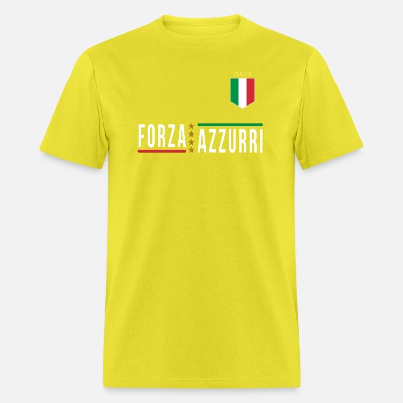 Italy Soccer Jersey 2021 Forza Azzurri Italia