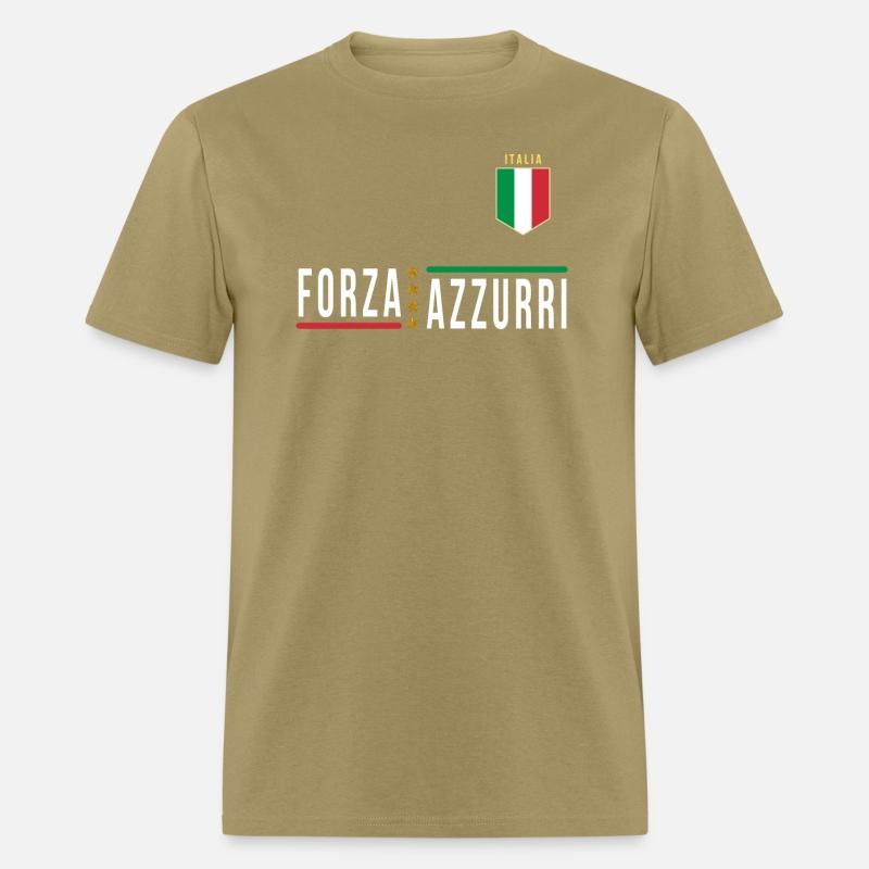 Italy Soccer Jersey 2021 Forza Azzurri Italia