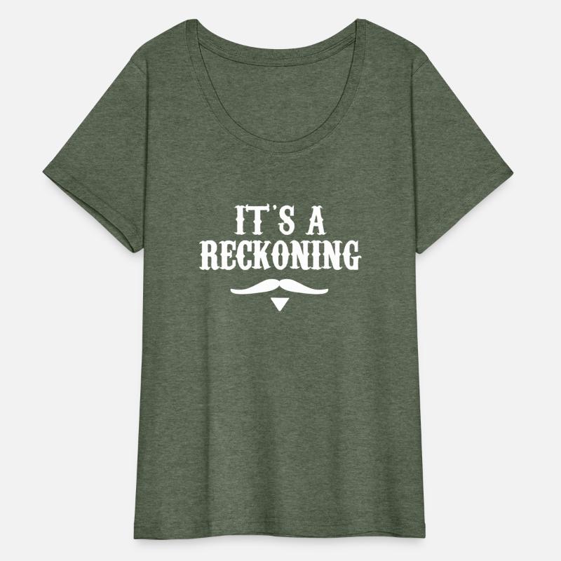 Its A Reckoning