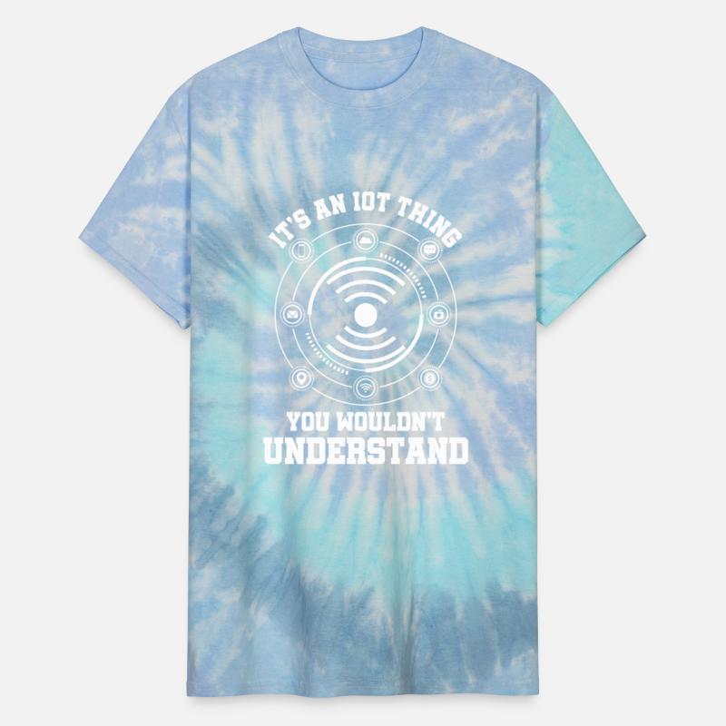 It's An IOT Thing Internet Of Things ML Tech Gift