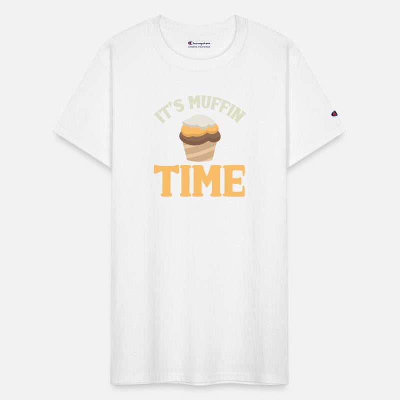 Its Muffin Time blue