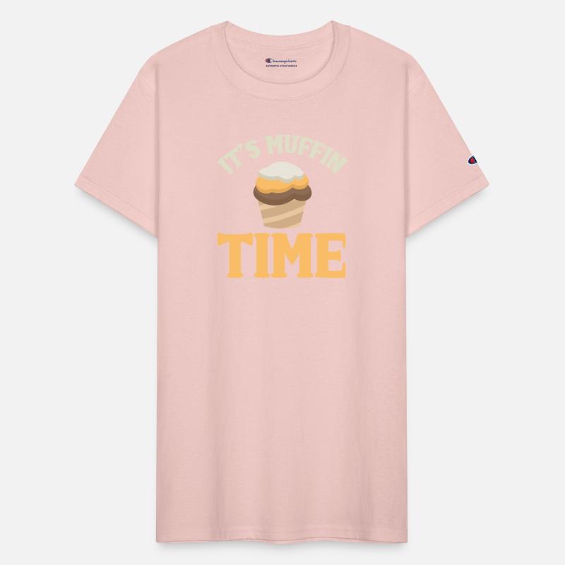 Its Muffin Time blue