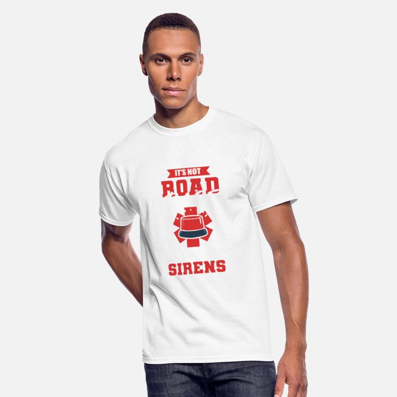 It's Not Road Rage If You Have Siren Ambulance
