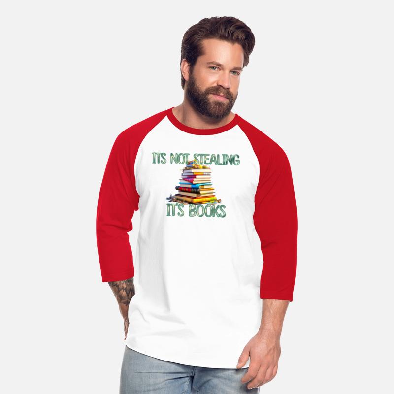 Its not stealing its books