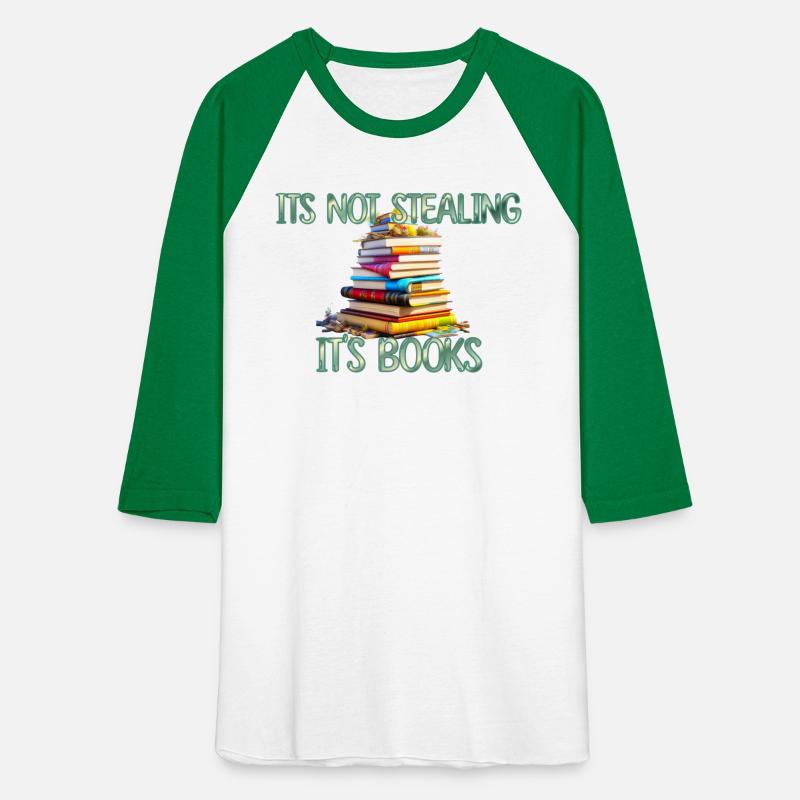Its not stealing its books
