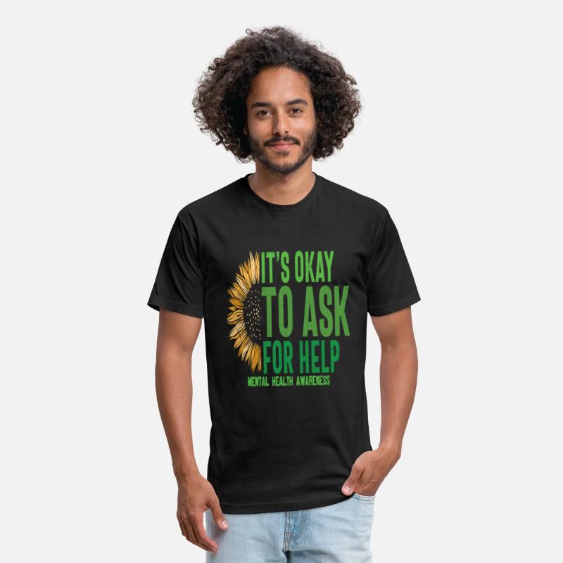 It's Okay To Ask For Help Mental Health Quotes