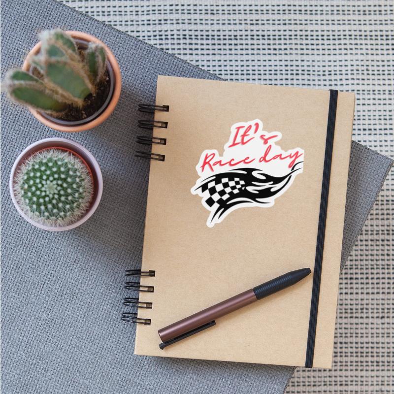 It's race day, gift for racer, race lover,race day