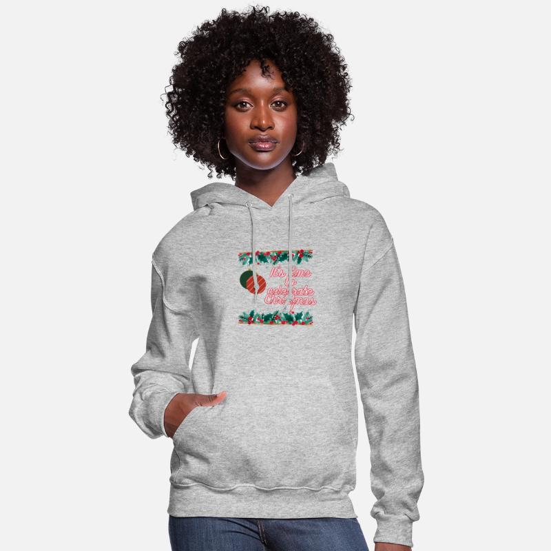 It's time to celebrate Christmas