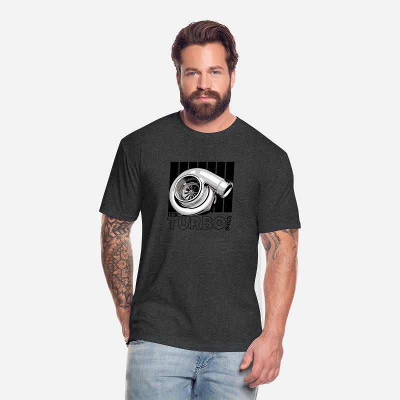 its Turbo Time - Vintage Boost Design