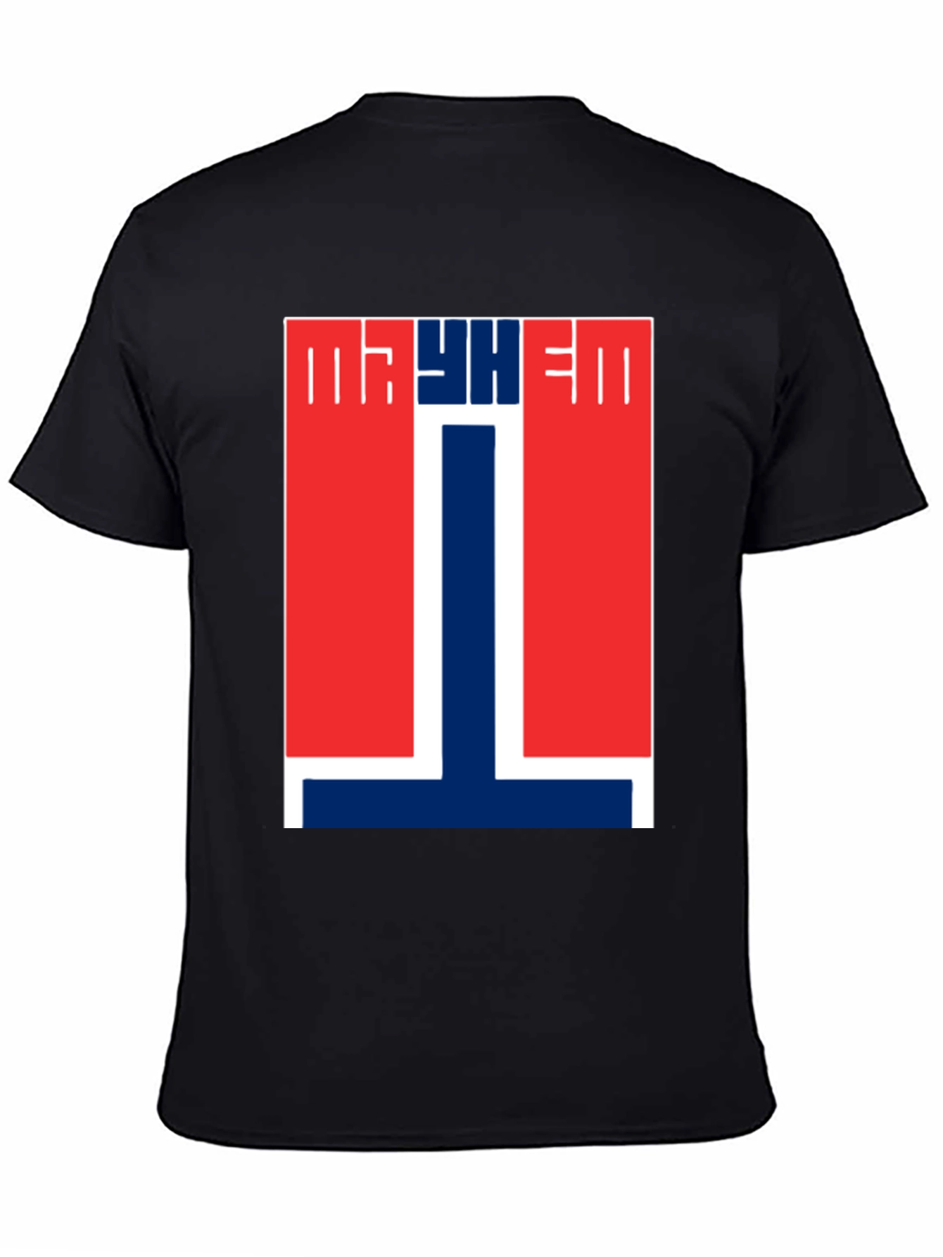 Mayhem Norway T-Shirt - Black Metal Band Tee