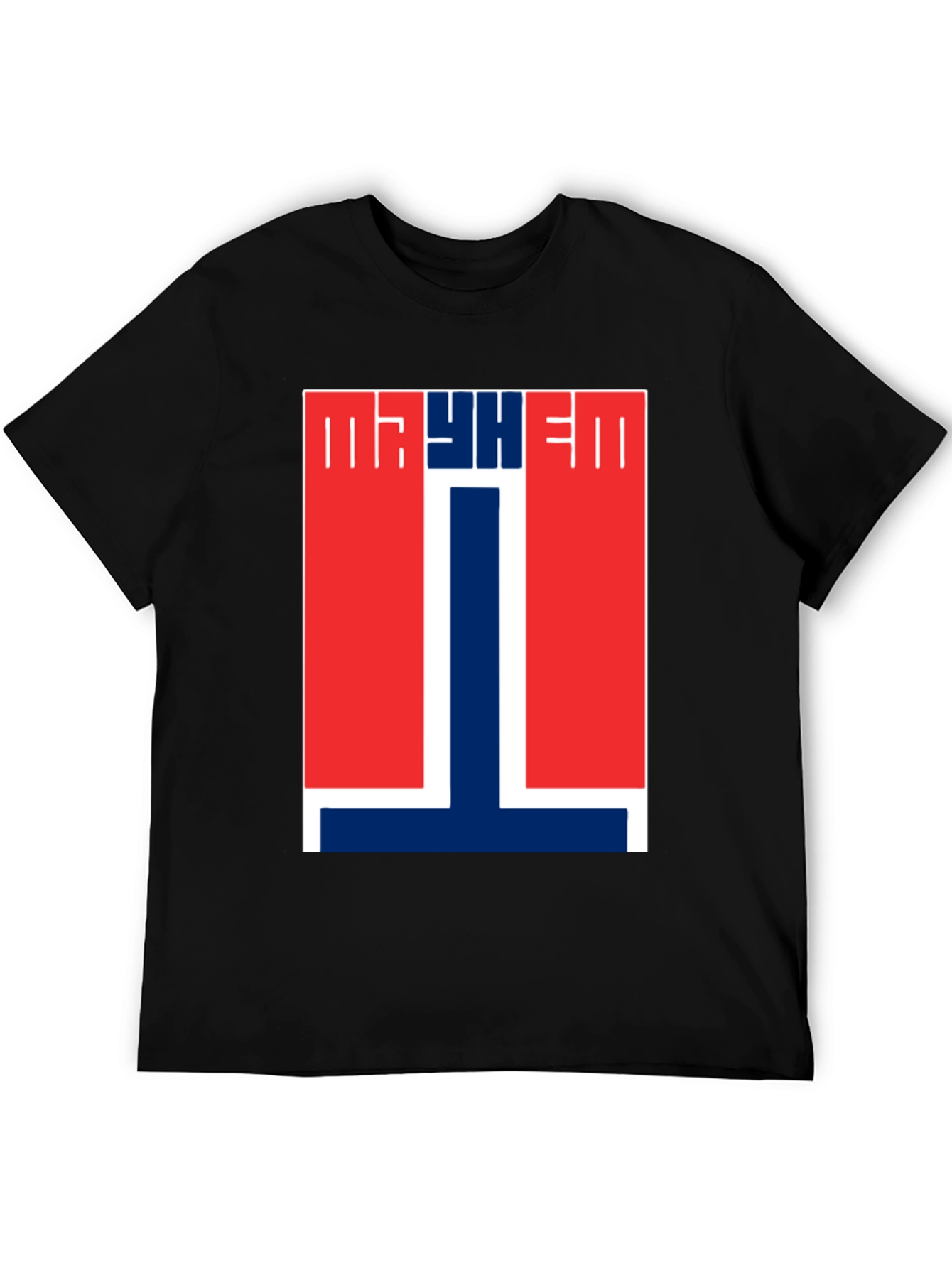 Mayhem Norway T-Shirt - Black Metal Band Tee