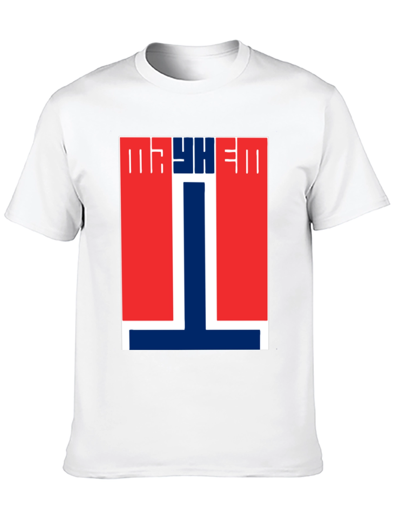 Mayhem Norway T-Shirt - Black Metal Band Tee