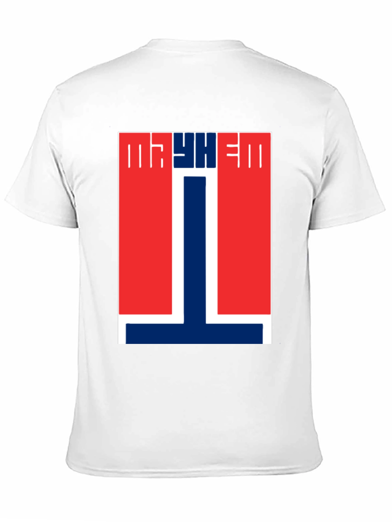 Mayhem Norway T-Shirt - Black Metal Band Tee