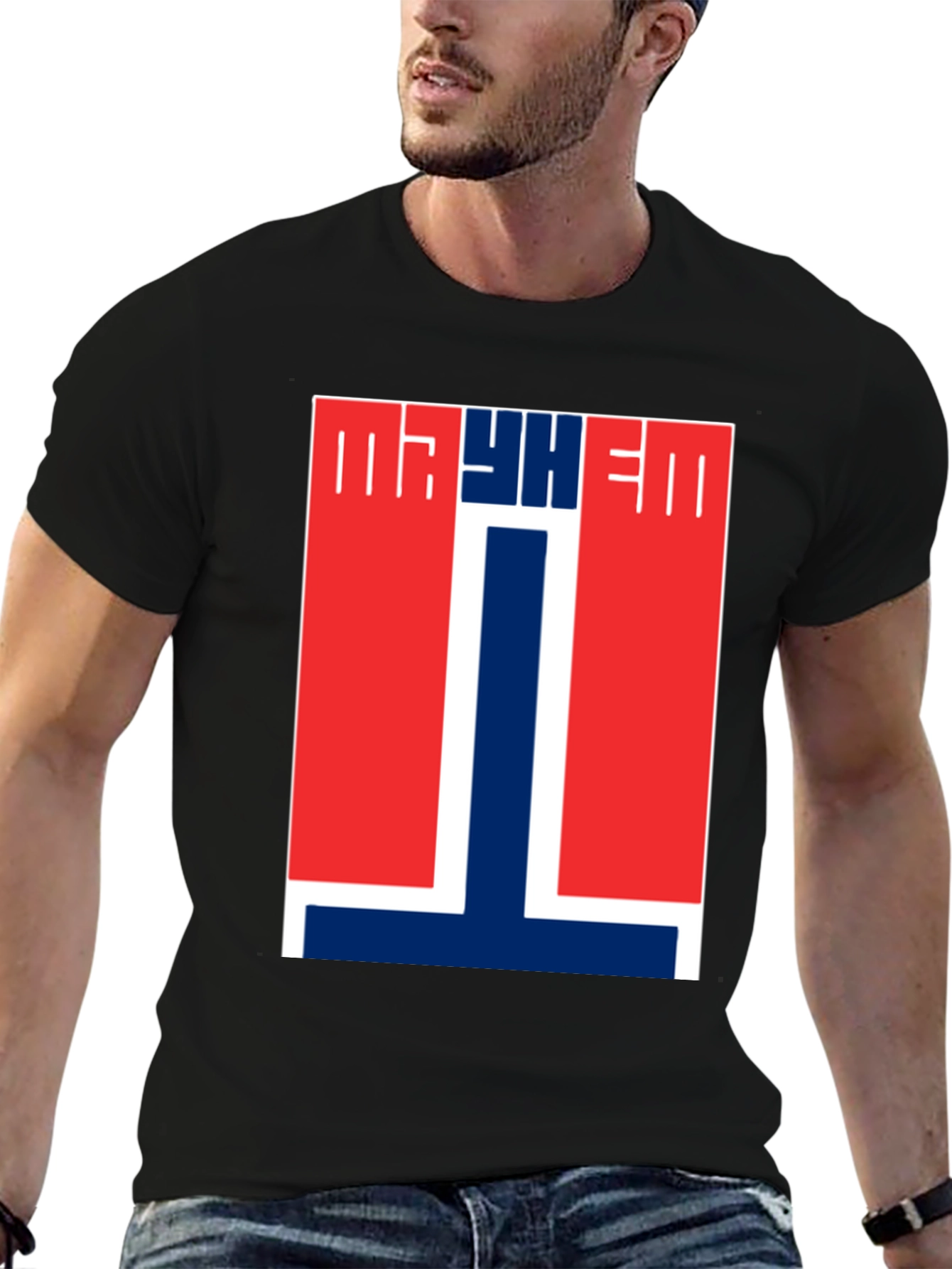 Mayhem Norway T-Shirt - Black Metal Band Tee