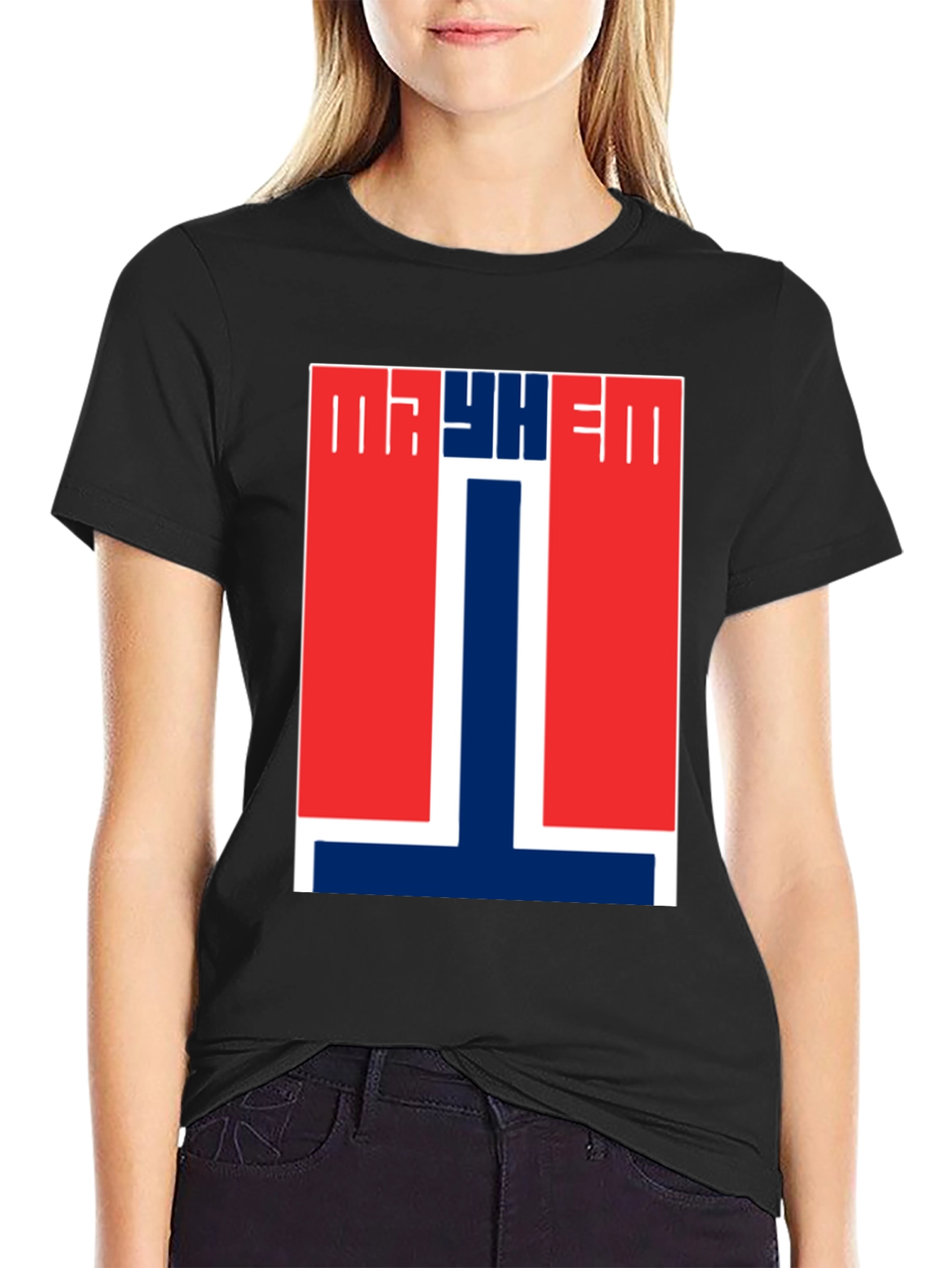 Mayhem Norway T-Shirt - Black Metal Band Tee