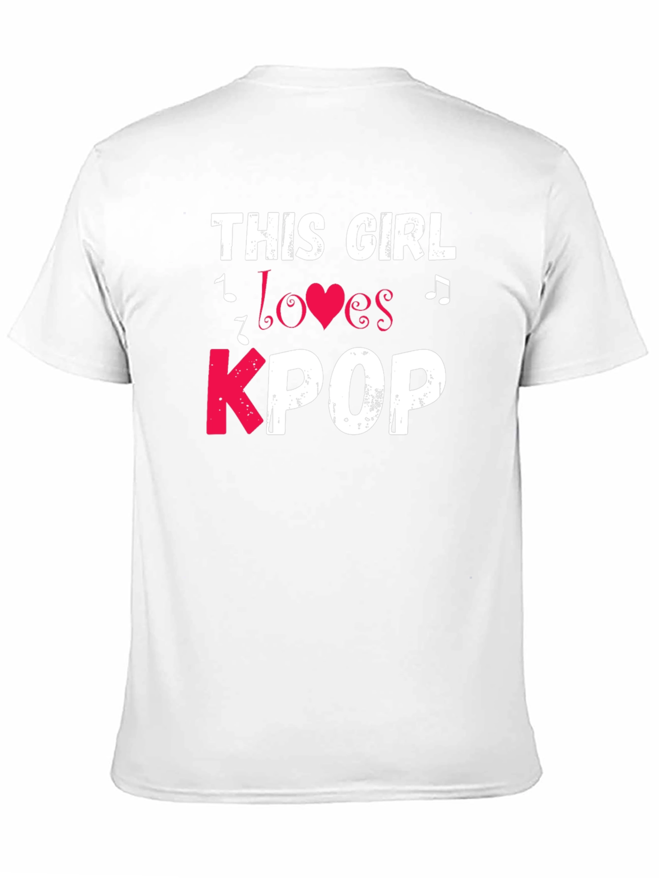 This Girl Loves KPOP T-Shirt