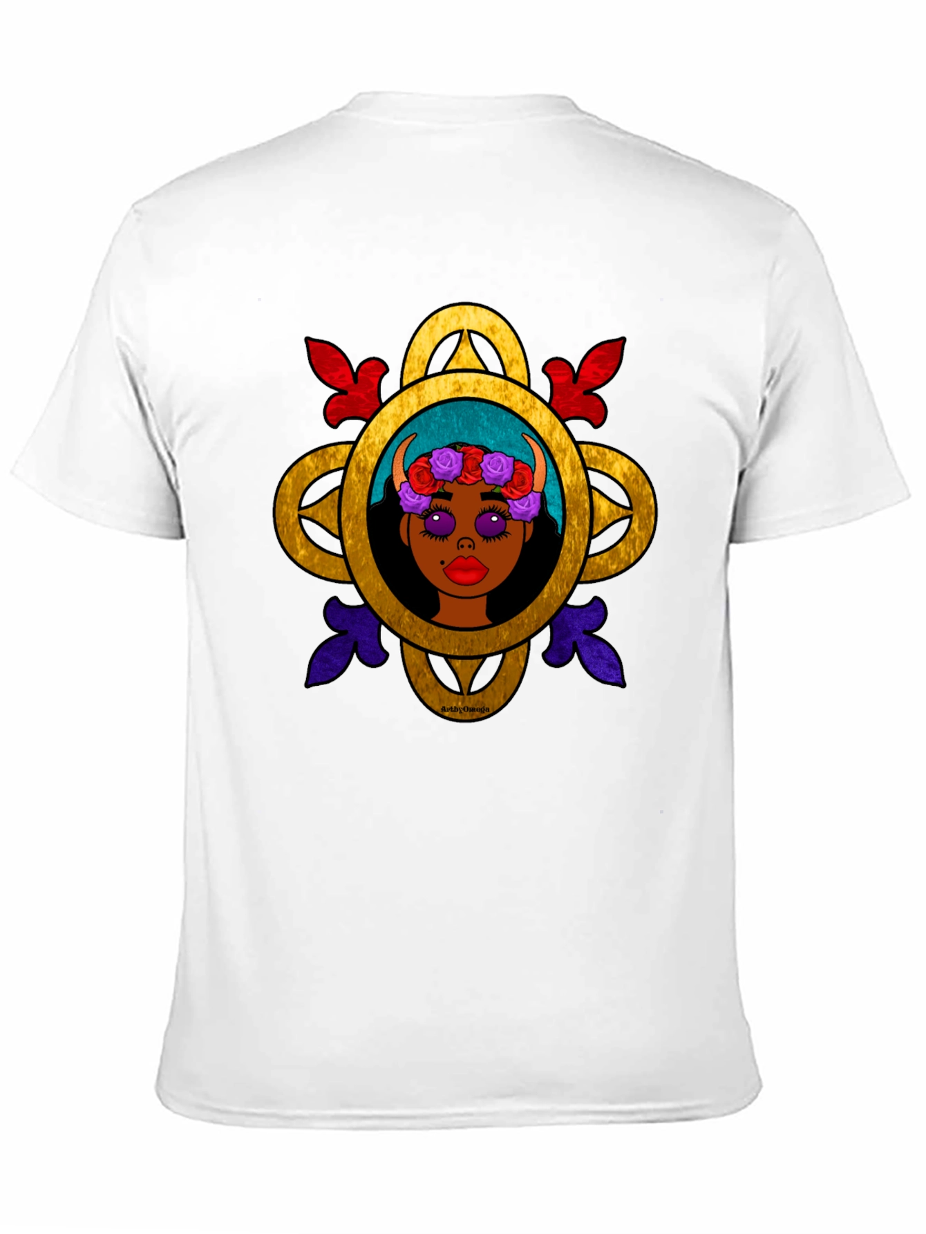 Mystic Taurus Graphic Tee - Black Unisex