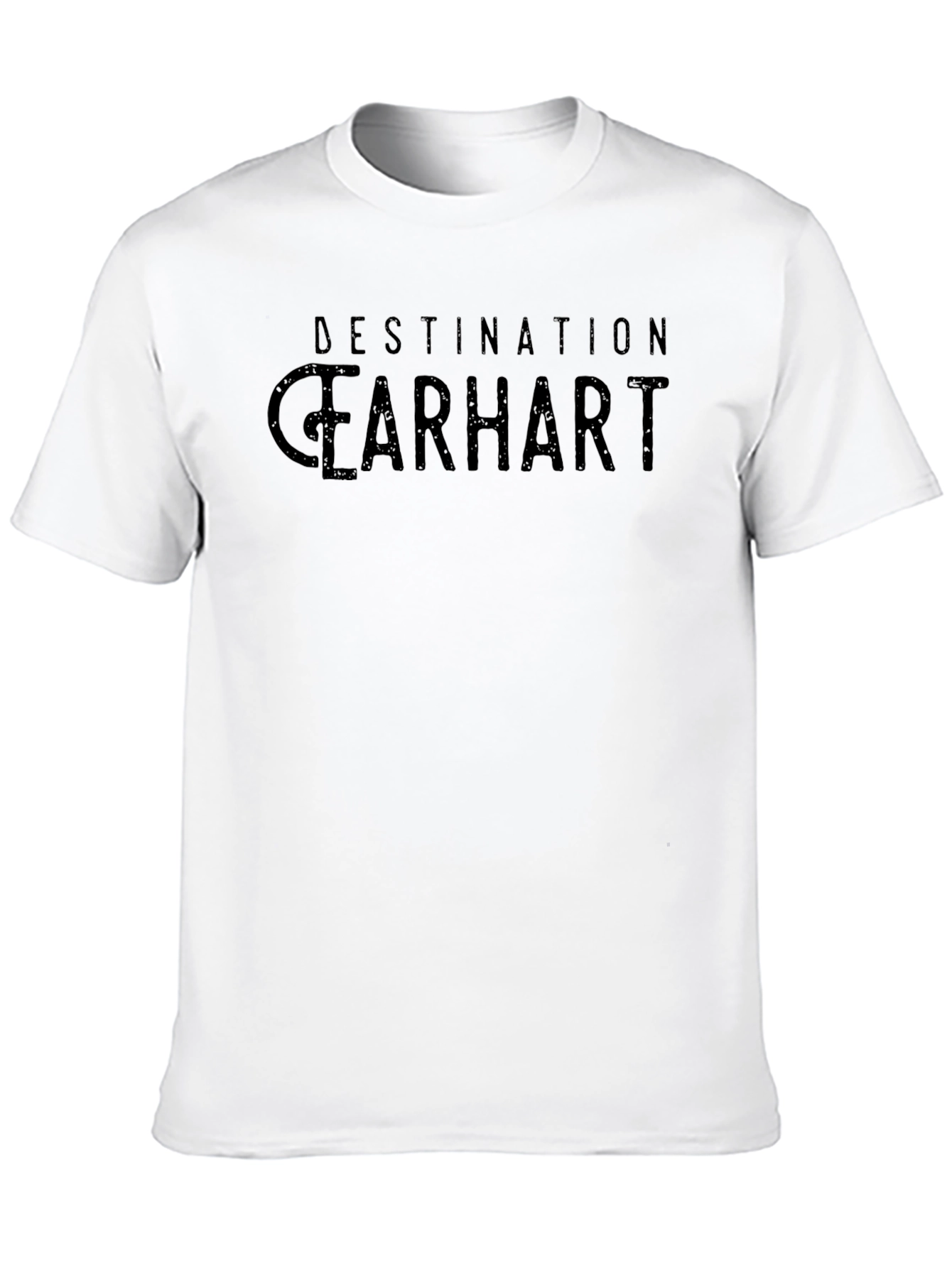 Destination CEARHART Graphic Tee - Black