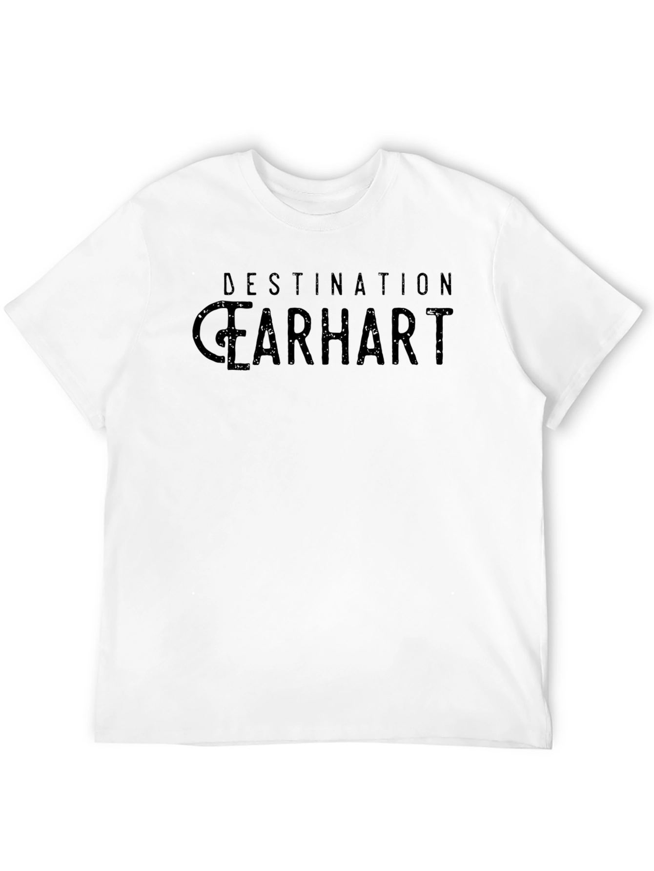 Destination CEARHART Graphic Tee - Black