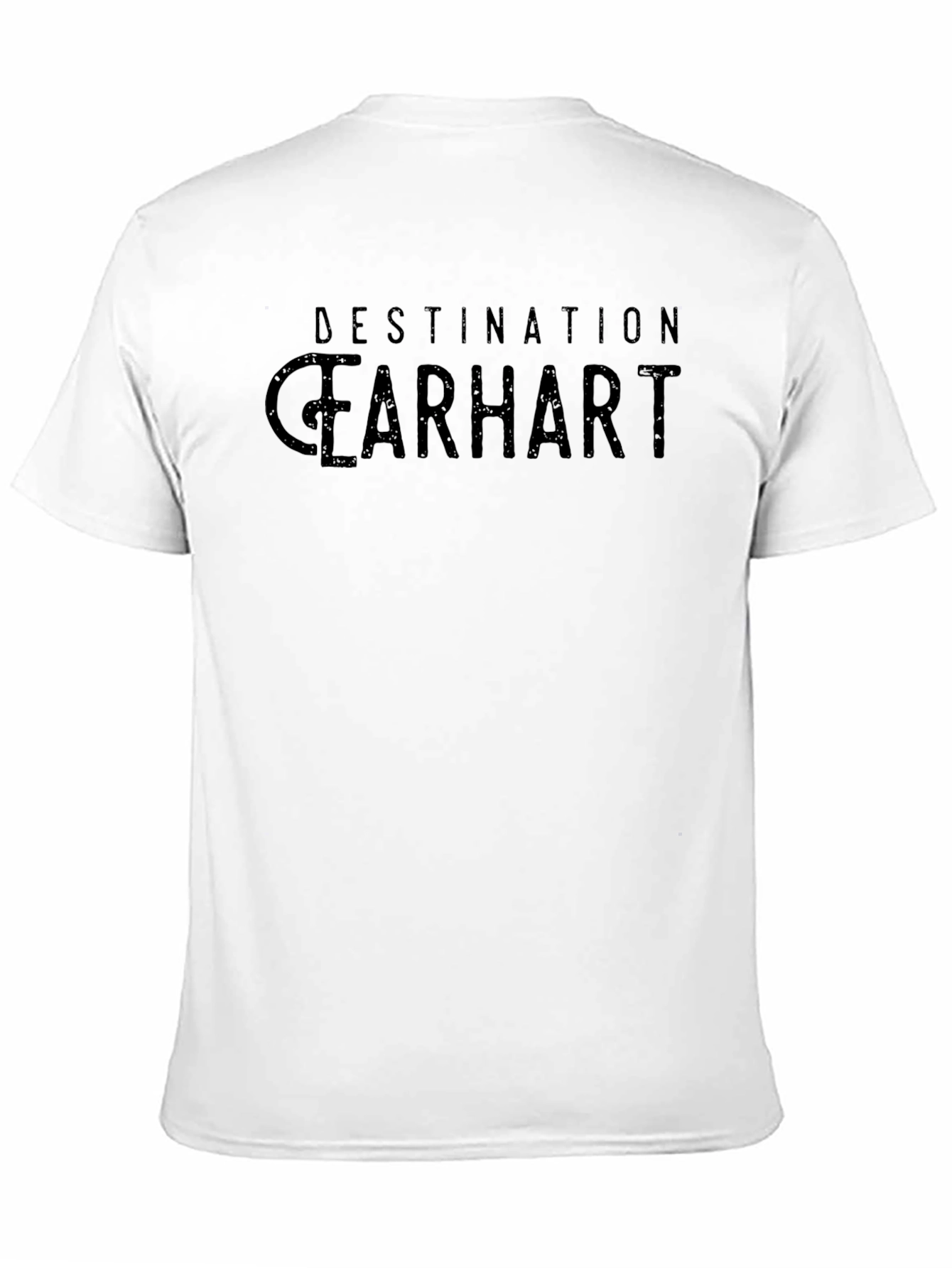 Destination CEARHART Graphic Tee - Black