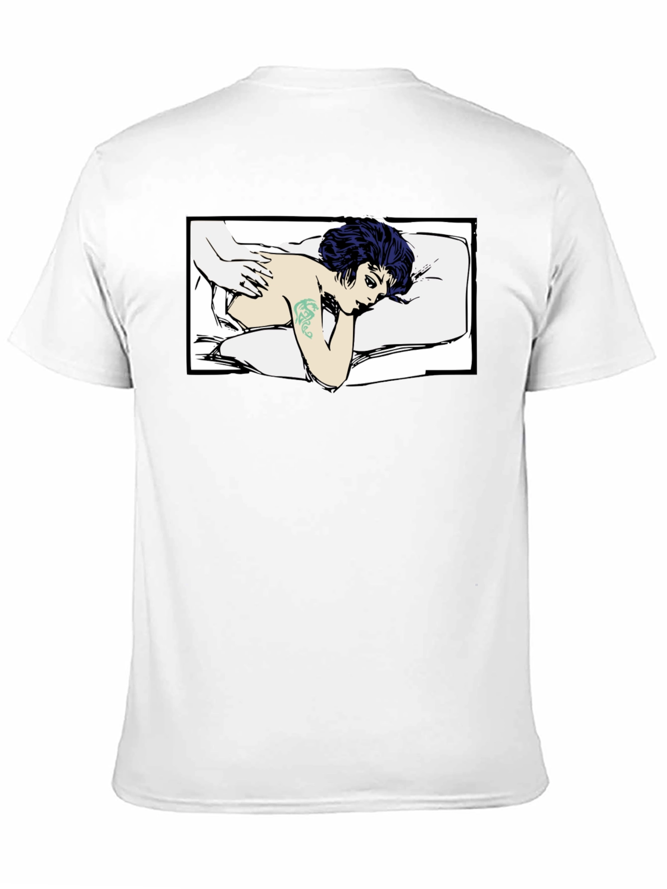 Relaxation Massage T-Shirt