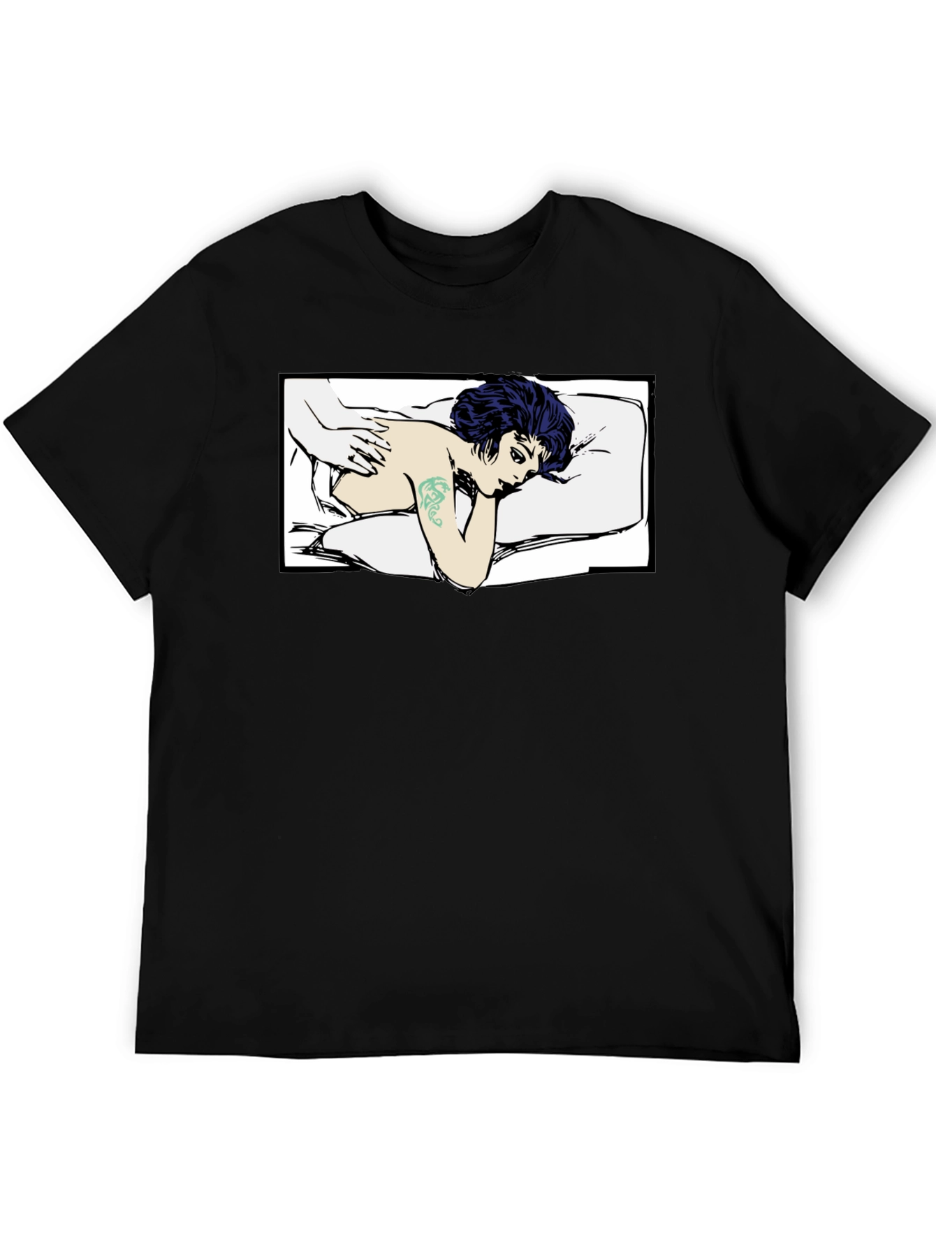 Relaxation Massage T-Shirt