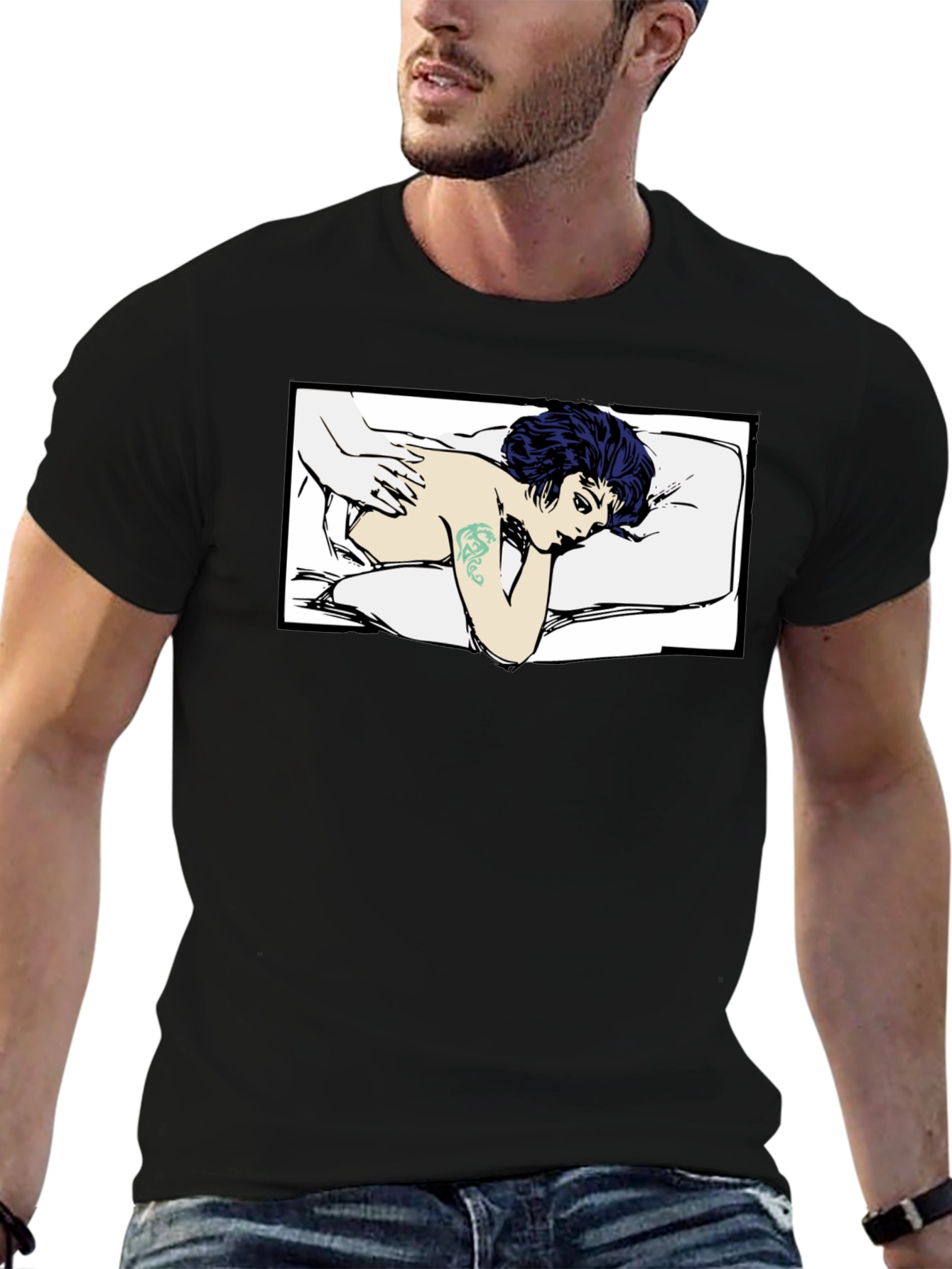Relaxation Massage T-Shirt