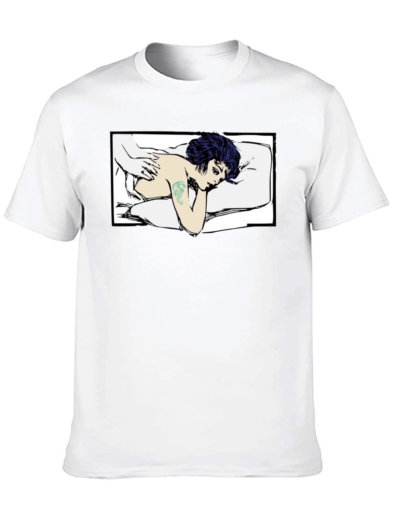 Relaxation Massage T-Shirt