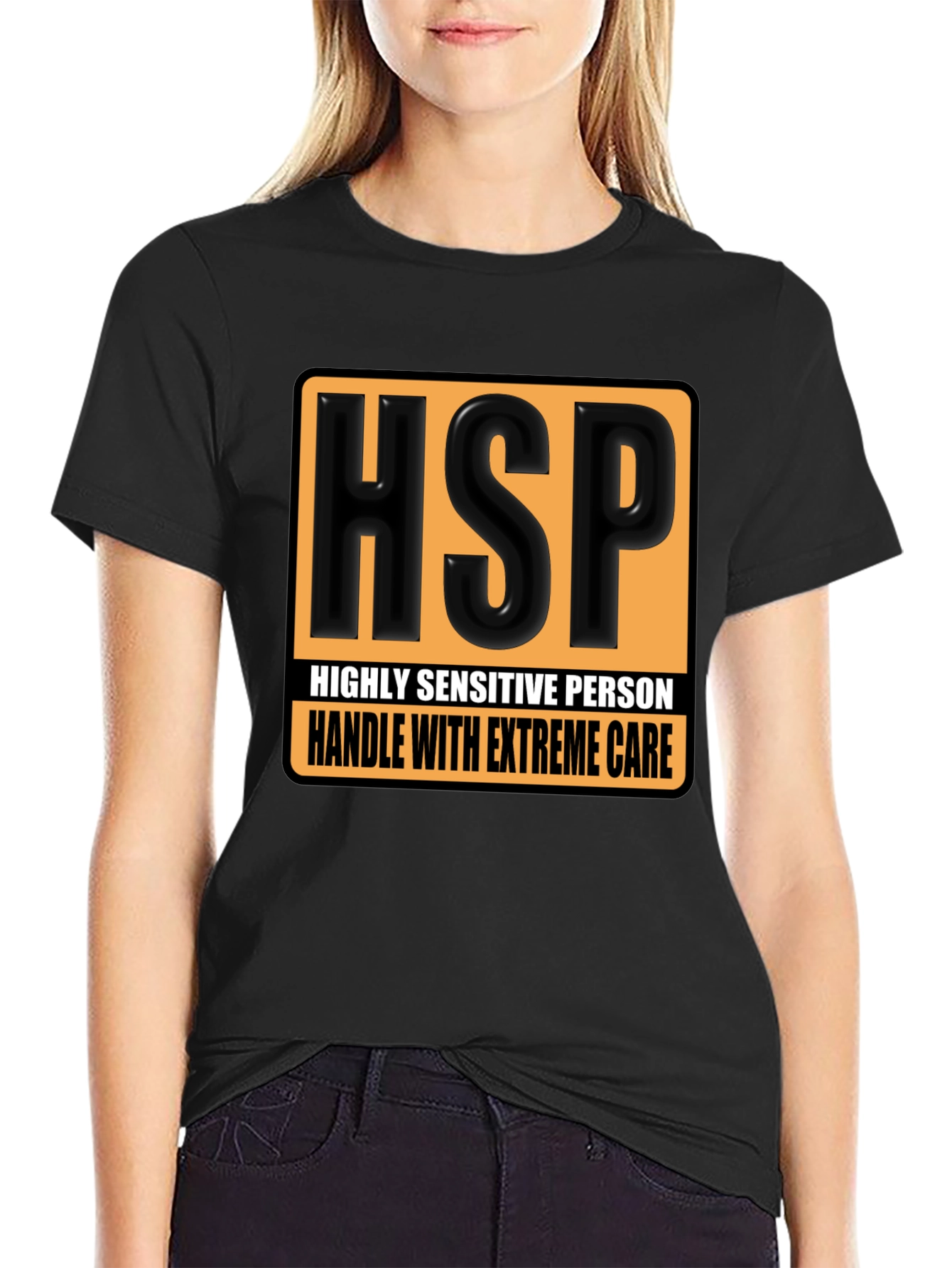 HSP Handle With Extreme Care T-Shirt