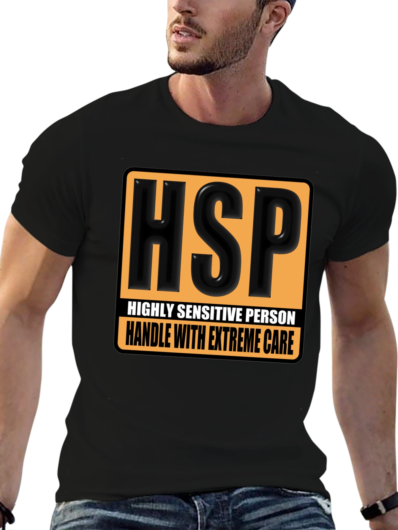 HSP Handle With Extreme Care T-Shirt